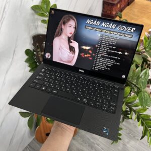 Dell XPS 13 9305 i7 - 1165G7 _ Ram 16 - Nvme 1TB - Màn 4k Touch