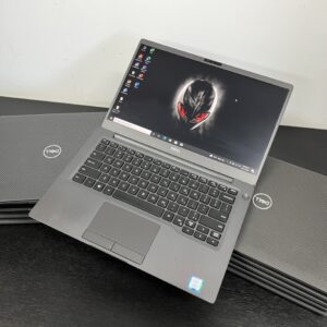 Dell Latitude 7300  Vân Carbon