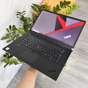 ThinkPad X1 Extreme Gen 3